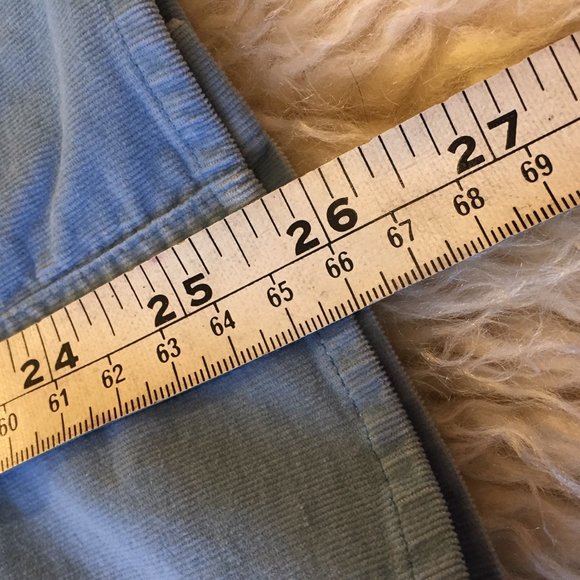 GASOLINE baby corduroy western shirt (M) - Picture 7 of 8